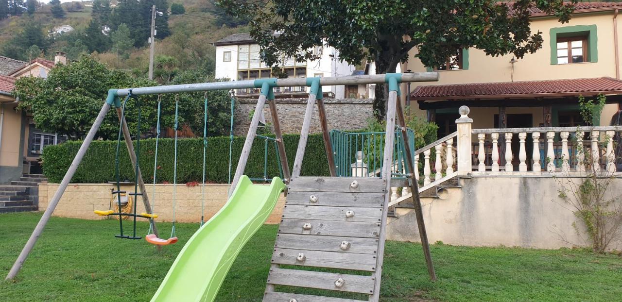 La Pumarada De Limes 2, Leitariegos Cangas De Narcea Exterior foto