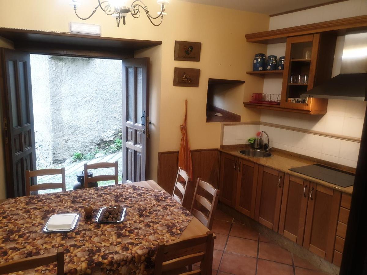 La Pumarada De Limes 2, Leitariegos Cangas De Narcea Exterior foto