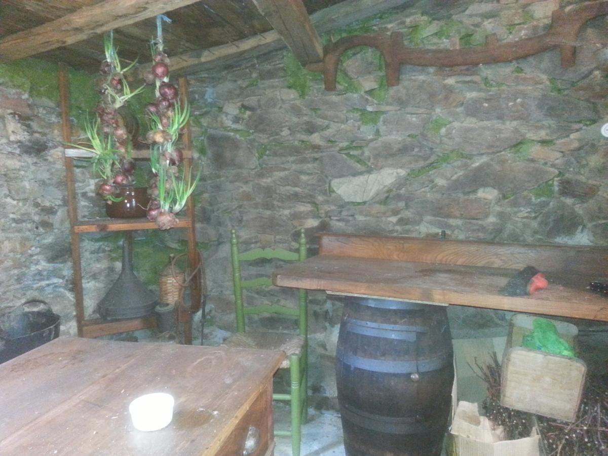 La Pumarada De Limes 2, Leitariegos Cangas De Narcea Exterior foto